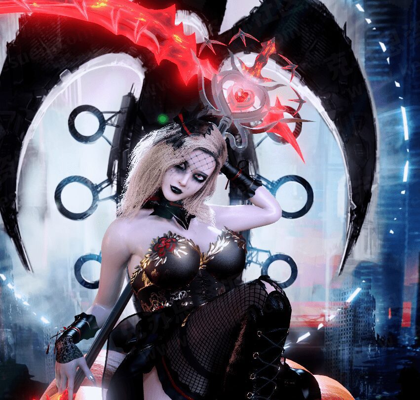 Eros.Night_the_earl-VAM®克苏恩资源社区