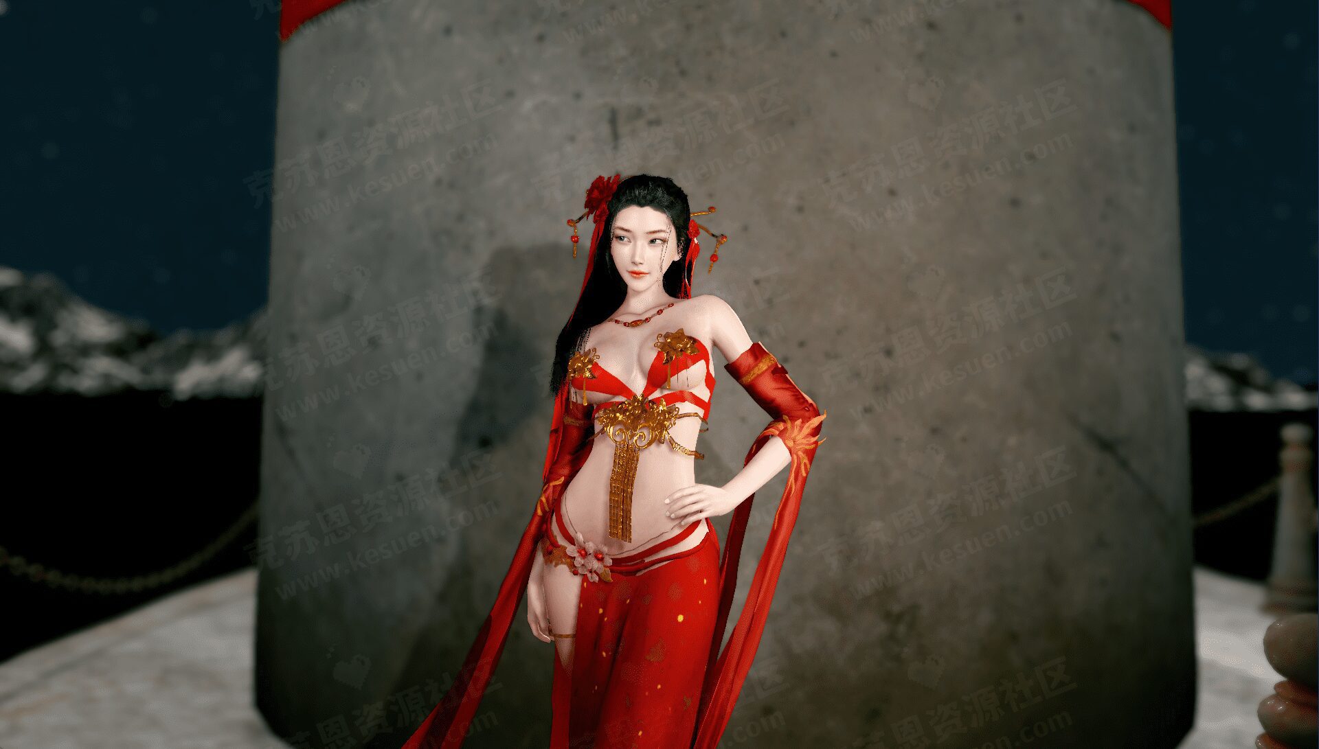 realclone.suqing2-VAM®克苏恩资源社区