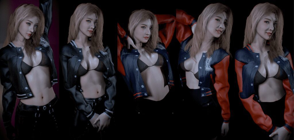 VR_Addict人物合集【更新至2023.2.15】-VAM®克苏恩资源社区