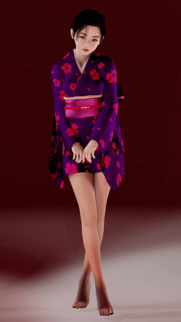 Pico 0-74 Collection萝莉人物合集【更新至2023.3】-VAM®克苏恩资源社区