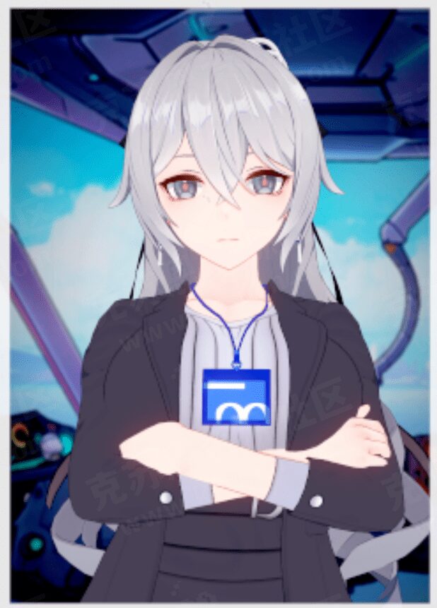 【マキスP】-【KKS卡/女人物卡】布洛妮娅-VAM®克苏恩资源社区