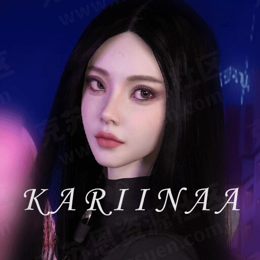CMA.Kariinaa-VAM®克苏恩资源社区