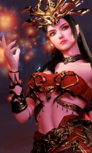 Dnaddr.美杜莎Medusa_Queen-VAM®克苏恩资源社区