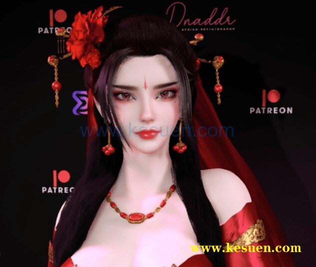 Dnaddr.NFS_AFD_女祭司（重置版）-VAM®克苏恩资源社区