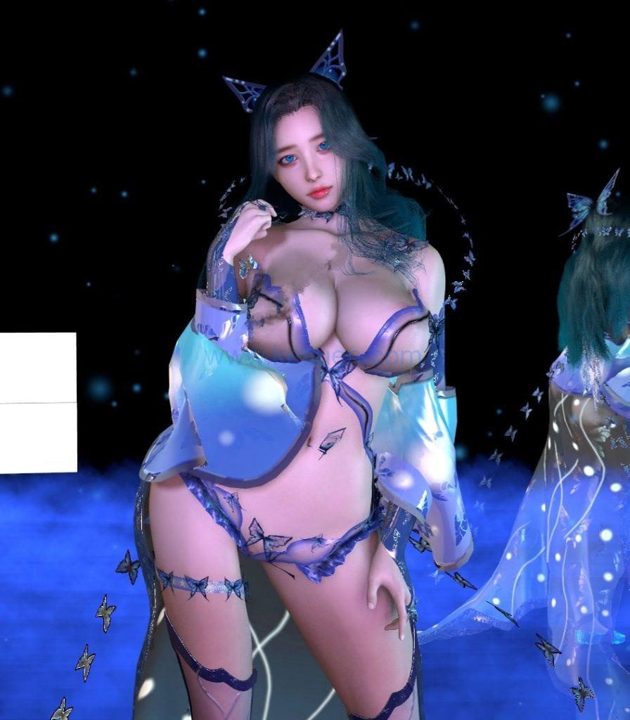 图片[2]-Eros.The_Blue_Butterfly-VAM®克苏恩资源社区