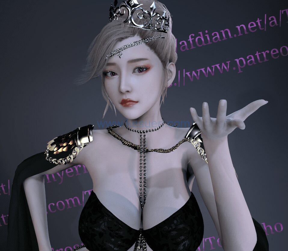 Eros.Wind_chime_Princess-VAM®克苏恩资源社区