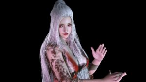 Eros.白发魔女-VAM®克苏恩资源社区