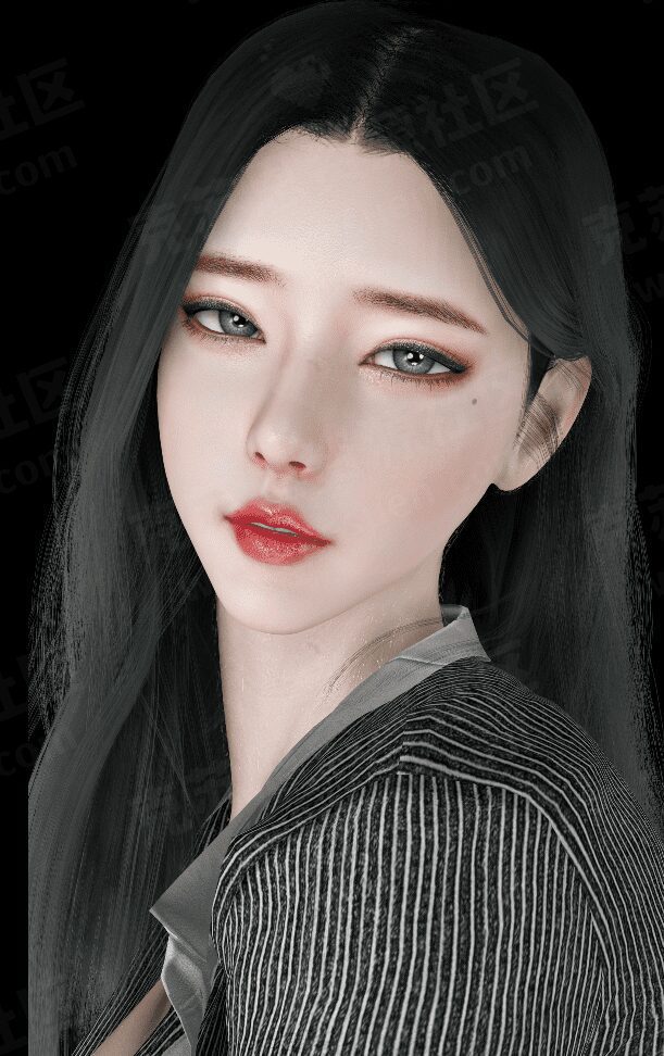 lv绿水鬼人物合集【更新至2023.3.15】-VAM®克苏恩资源社区