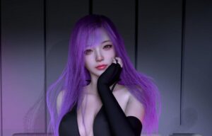 Fantasia3DArt.AFmodel-VAM®克苏恩资源社区