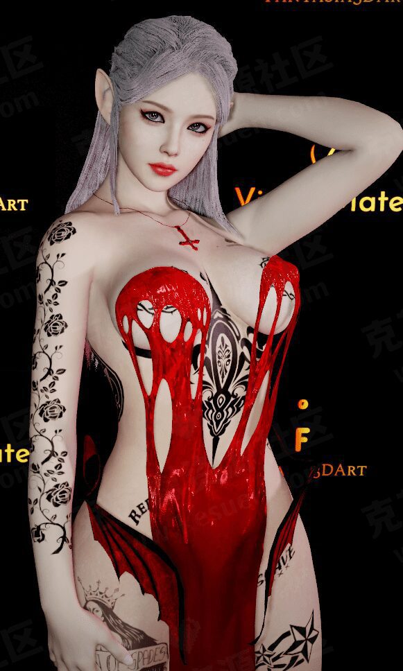 Fantasia3DArt.AR-VAM®克苏恩资源社区