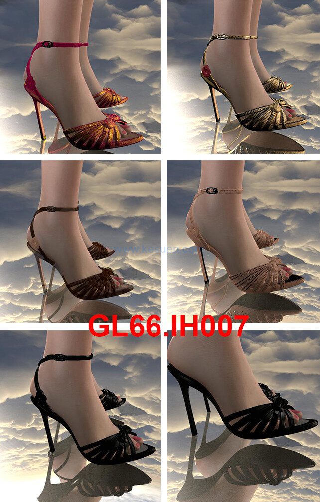 图片[4]-服饰-精品GL66高跟鞋+新追加（1-25）-VAM®克苏恩资源社区