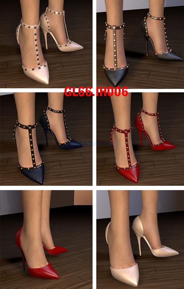 图片[5]-服饰-精品GL66高跟鞋+新追加（1-25）-VAM®克苏恩资源社区