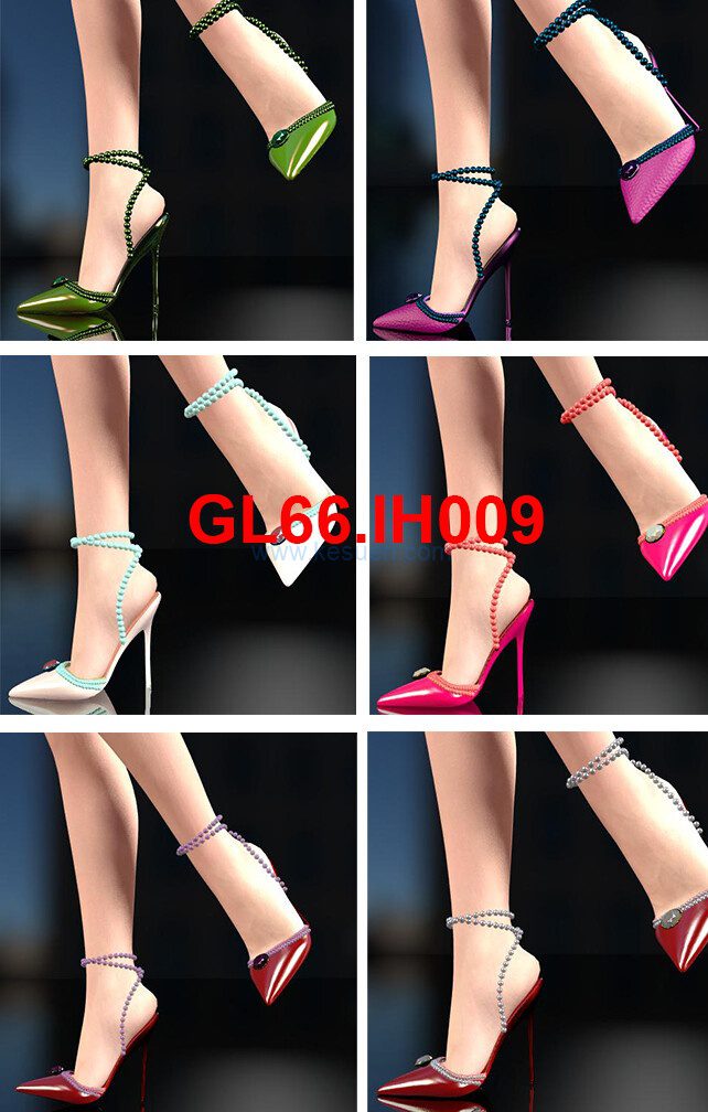 图片[9]-服饰-精品GL66高跟鞋+新追加（1-25）-VAM®克苏恩资源社区