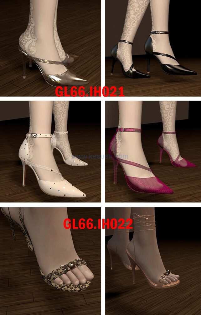 图片[11]-服饰-精品GL66高跟鞋+新追加（1-25）-VAM®克苏恩资源社区