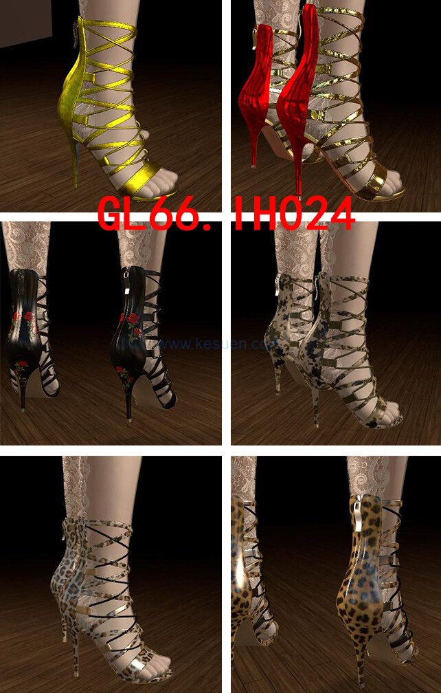 图片[17]-服饰-精品GL66高跟鞋+新追加（1-25）-VAM®克苏恩资源社区