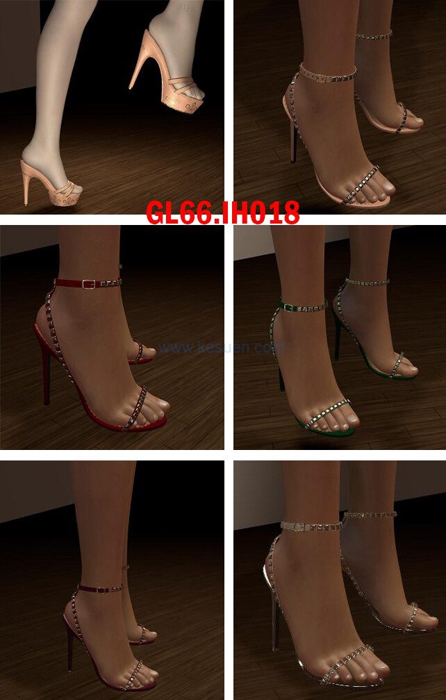 图片[22]-服饰-精品GL66高跟鞋+新追加（1-25）-VAM®克苏恩资源社区