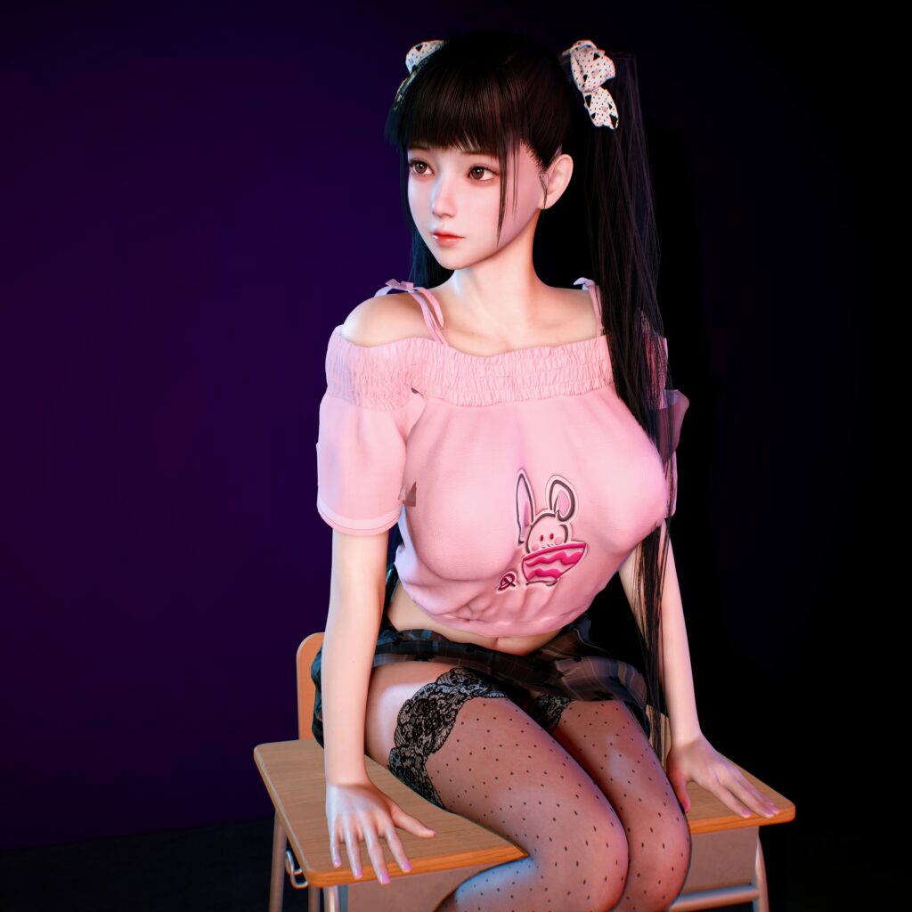 ye666人物合集【更新至2023.3.15】-VAM®克苏恩资源社区