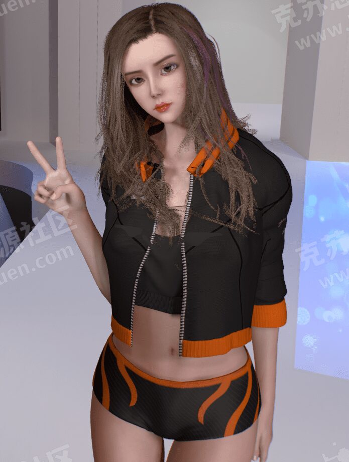 图片[2]-starlu.Maggie-VAM®克苏恩资源社区