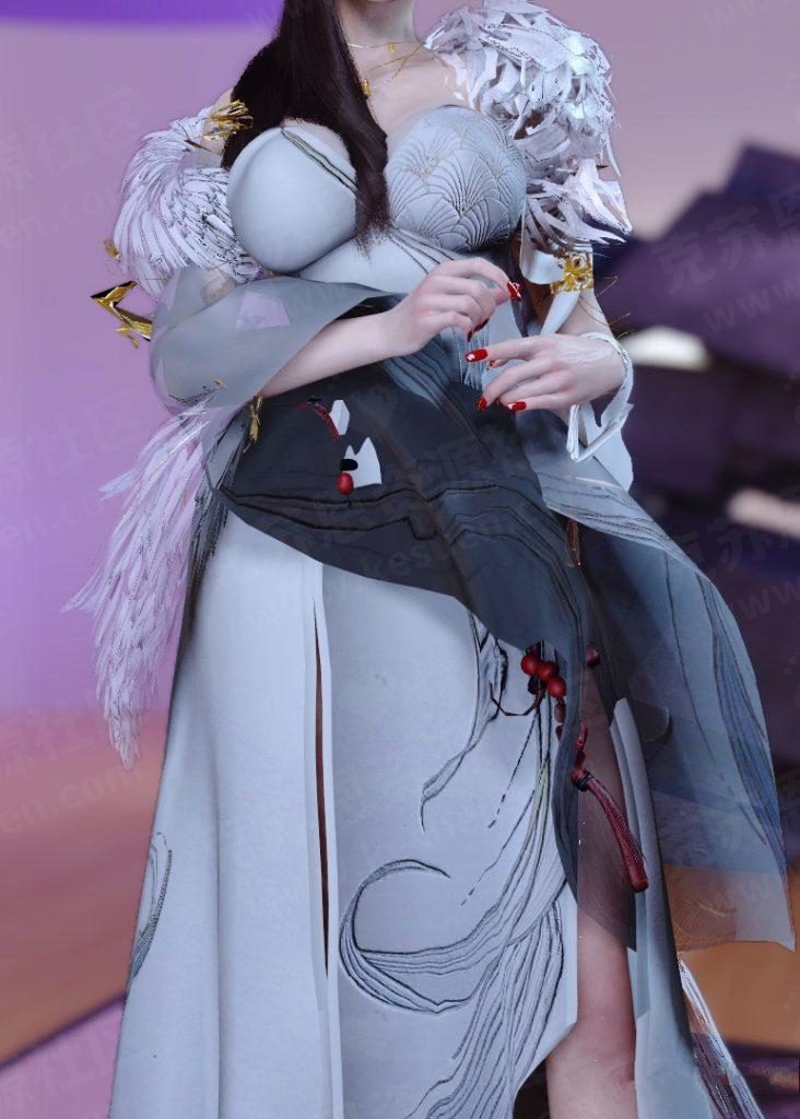 图片[4]-服饰Mowang_nixi小合集10套.2-VAM®克苏恩资源社区