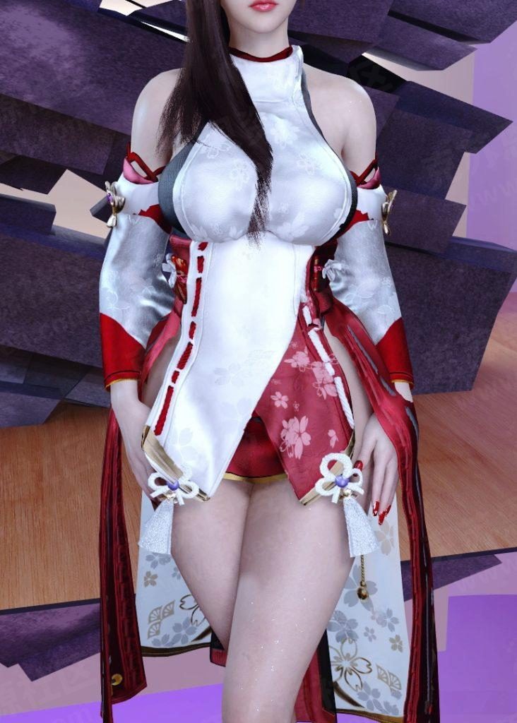 图片[4]-服饰Mowang_nixi小合集10套.8-VAM®克苏恩资源社区