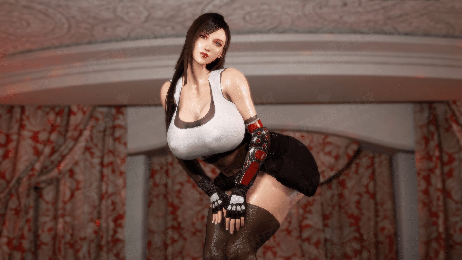 Bigdog.蒂法-VAM®克苏恩资源社区