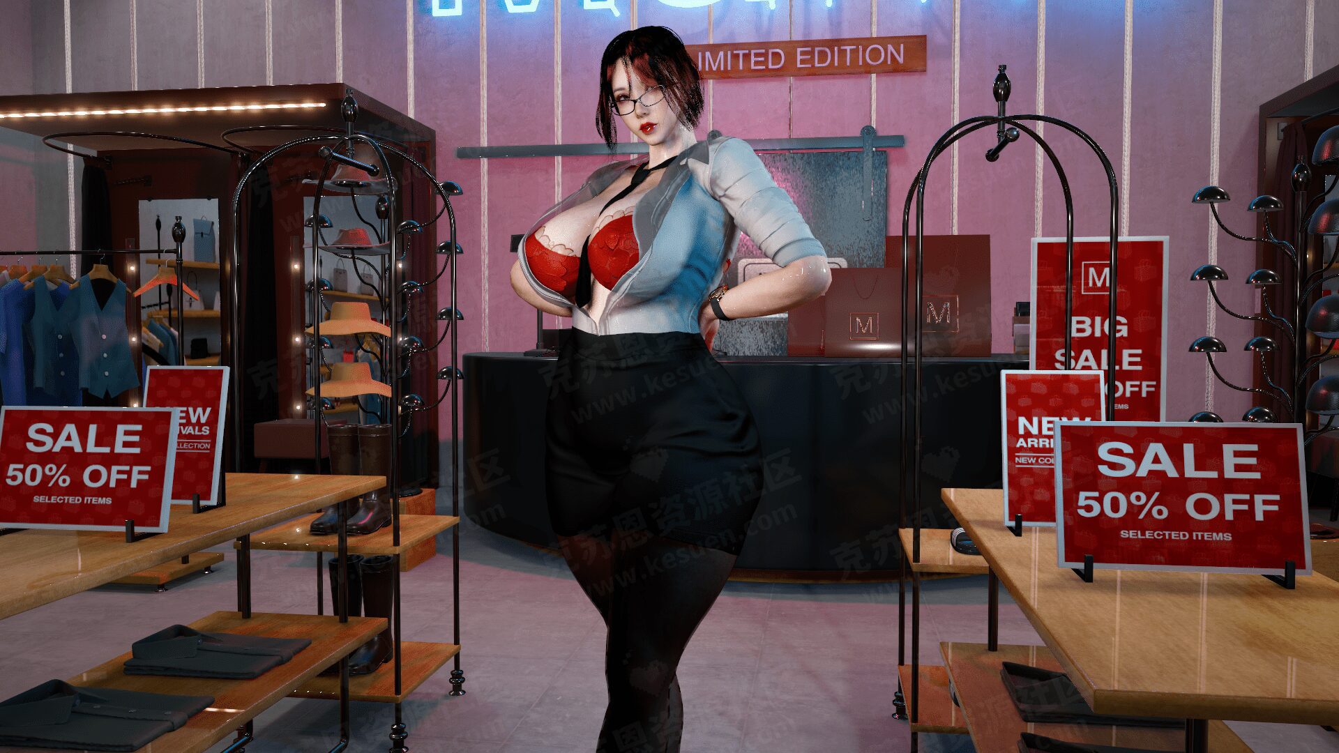 Bigdog.Cho秋（REPACK)-VAM®克苏恩资源社区