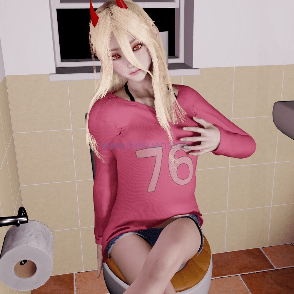 图片[2]-Riccio.电锯人Pam帕瓦-VAM®克苏恩资源社区