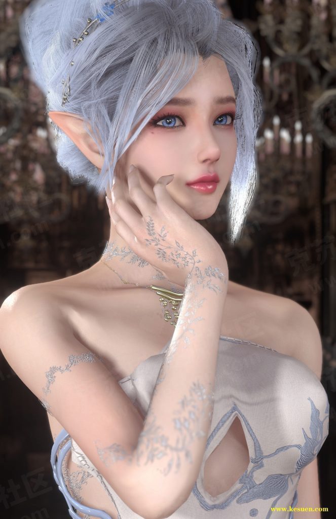 Dnaddr可乐人物合集【更新至2023.3.15】-VAM®克苏恩资源社区