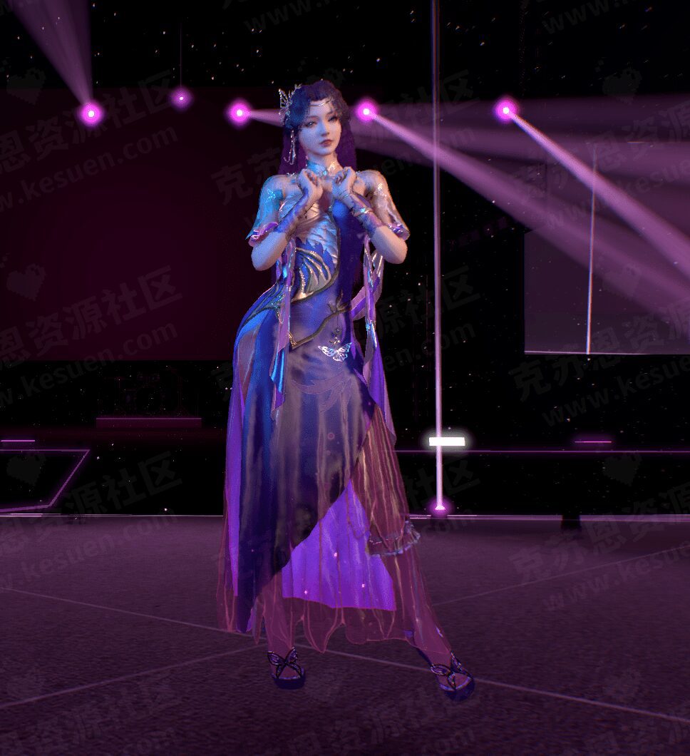 Archer-云曦-VAM®克苏恩资源社区