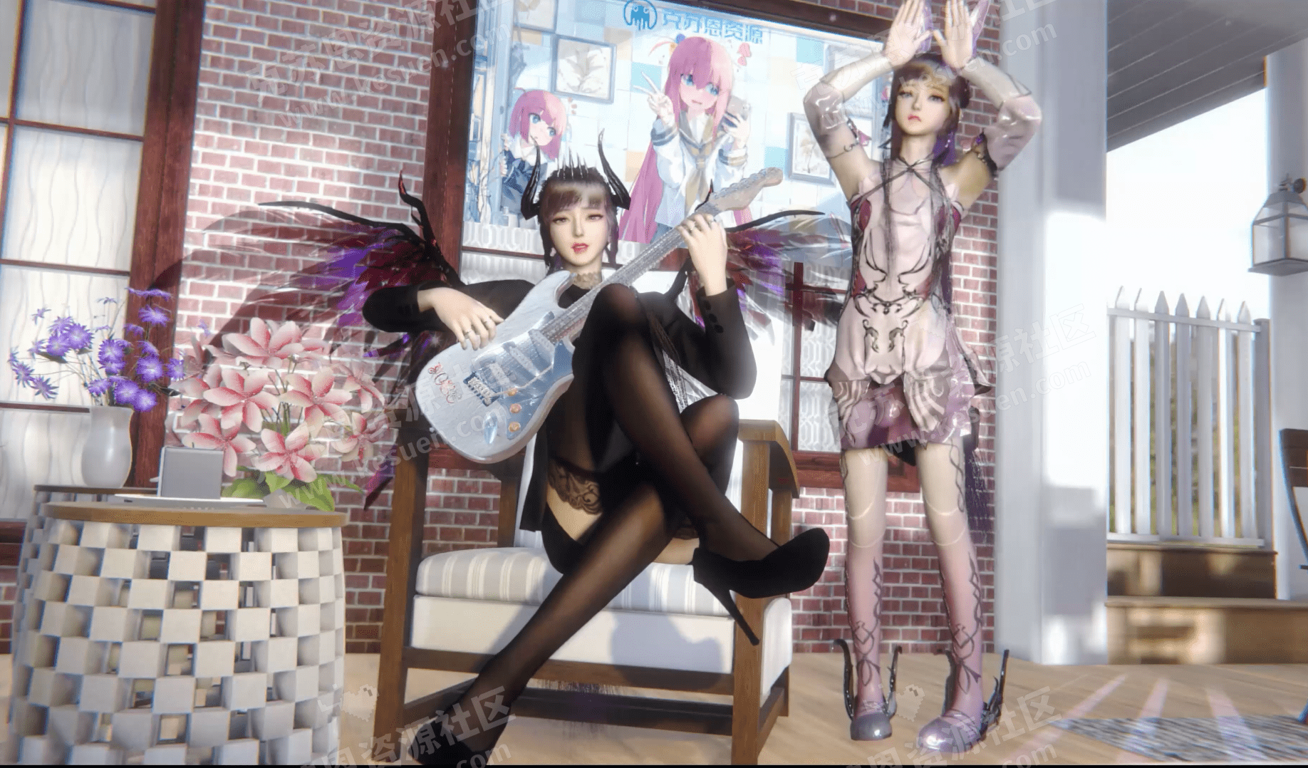 VAM场景依赖合集【2023.3.12整理】-VAM®克苏恩资源社区