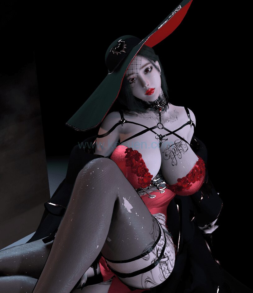 Eros.八尺夫人BaichiFuren-VAM®克苏恩资源社区