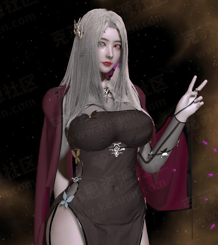 图片[2]-Eros.Irina_the_Witch-VAM®克苏恩资源社区