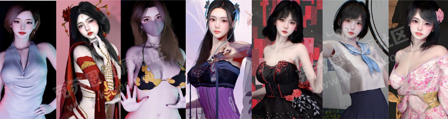 Thorn人物合集【更新至2023.2.15】-VAM®克苏恩资源社区