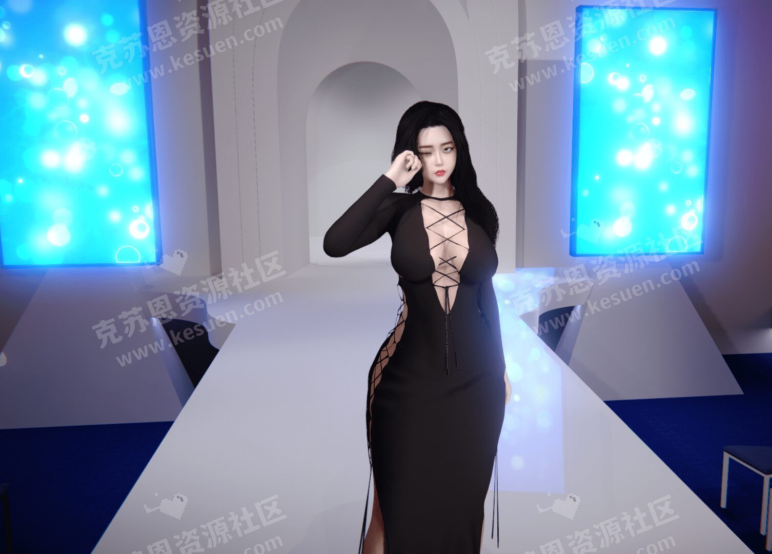 VKStyle.D5-VAM®克苏恩资源社区