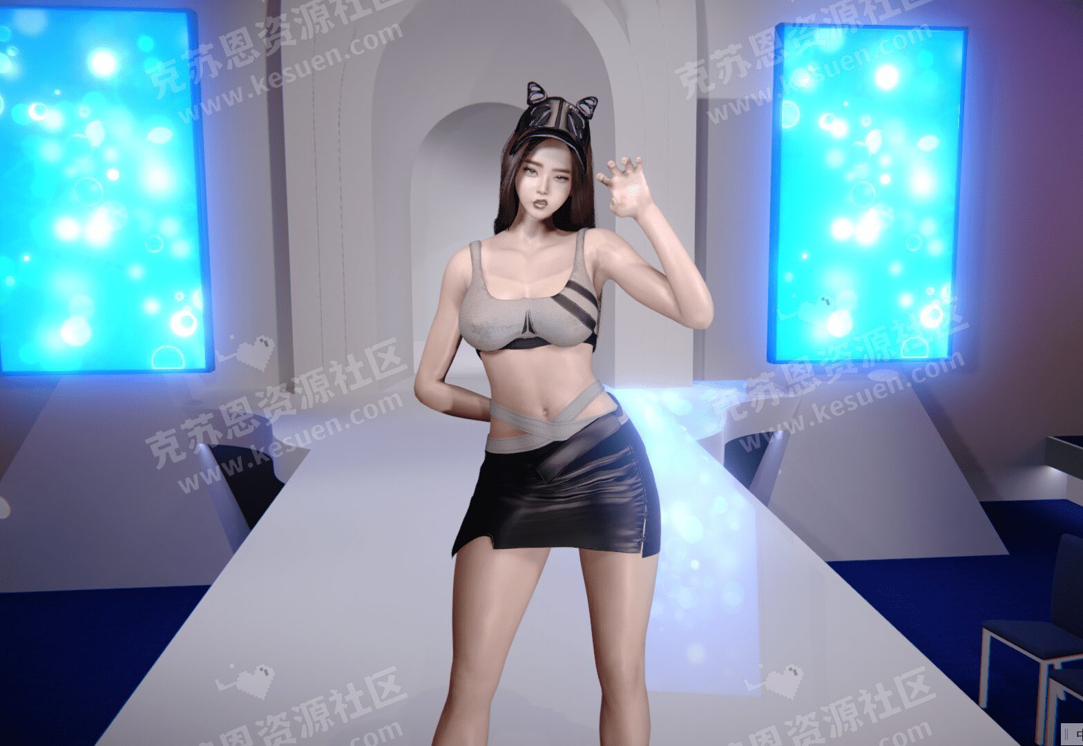 VKStyle.D7-VAM®克苏恩资源社区