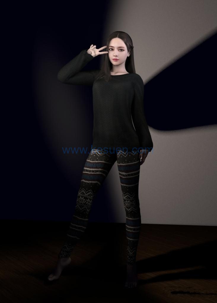 Xspada.Lana.UpdateHard-VAM®克苏恩资源社区