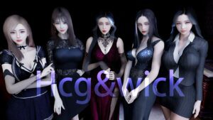 Hcg人物合集【更新至2023.3.15】-VAM®克苏恩资源社区