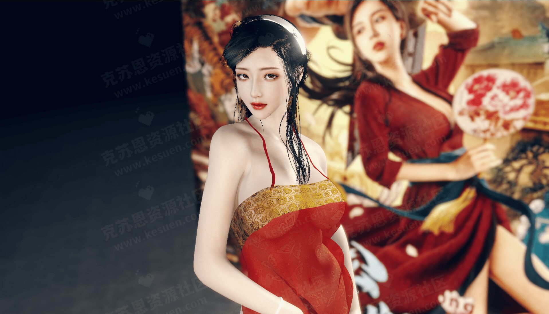 realclone.jinlian-VAM®克苏恩资源社区