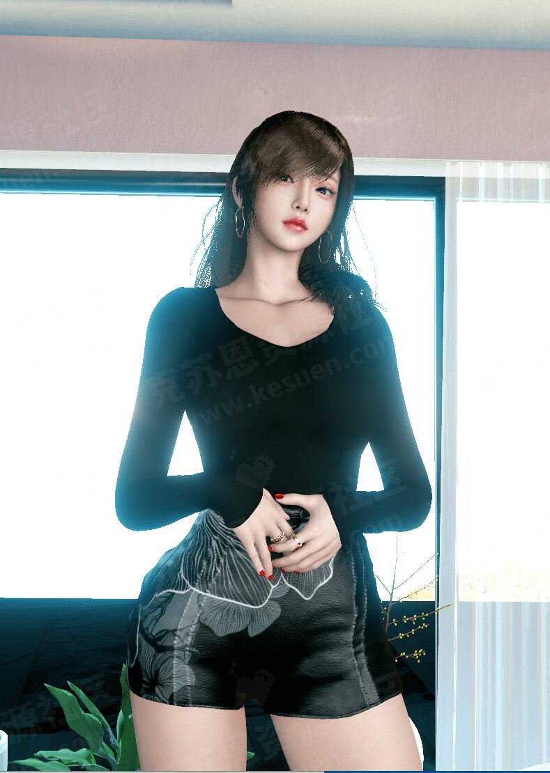 realclone.mengmeng-VAM®克苏恩资源社区