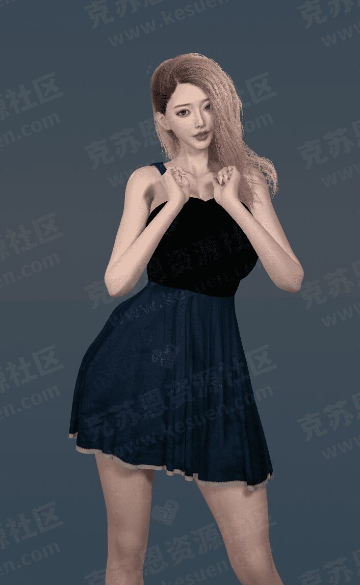 realclone.ningning-VAM®克苏恩资源社区