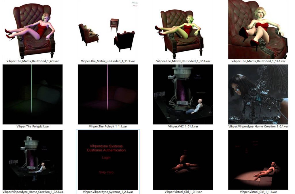 图片[2]-vihper付费场景合集-2023.2.13-VAM®克苏恩资源社区