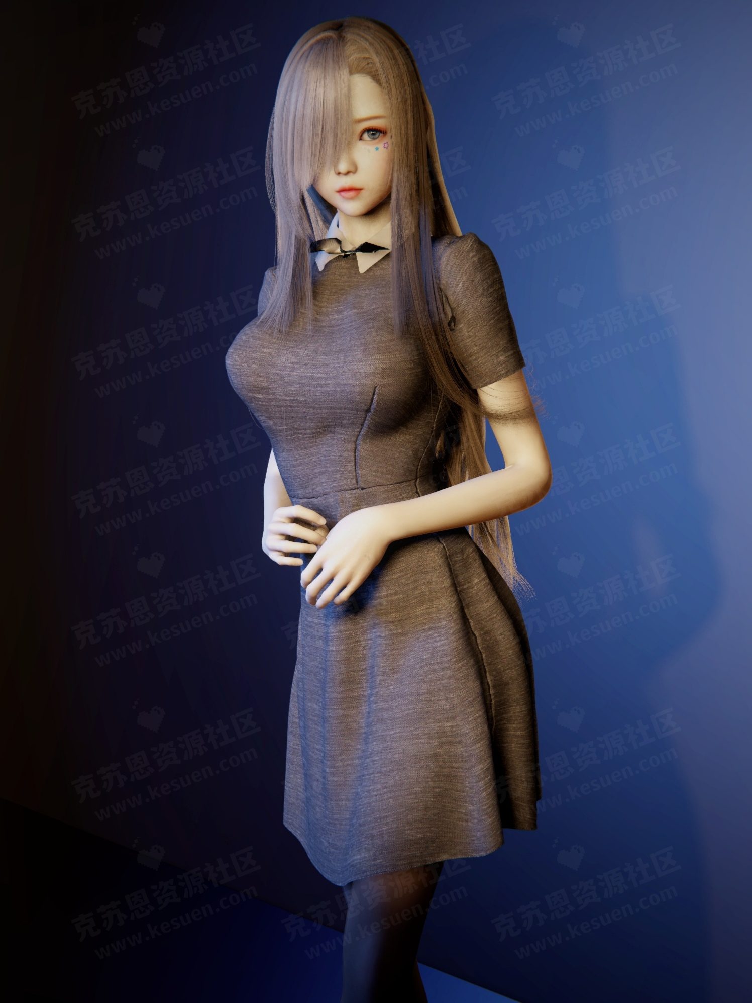 ye666.Hannah-VAM®克苏恩资源社区