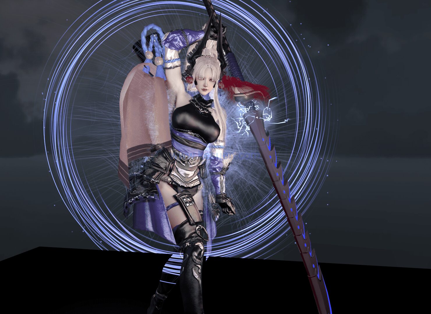 妖刀姬-VAM®克苏恩资源社区