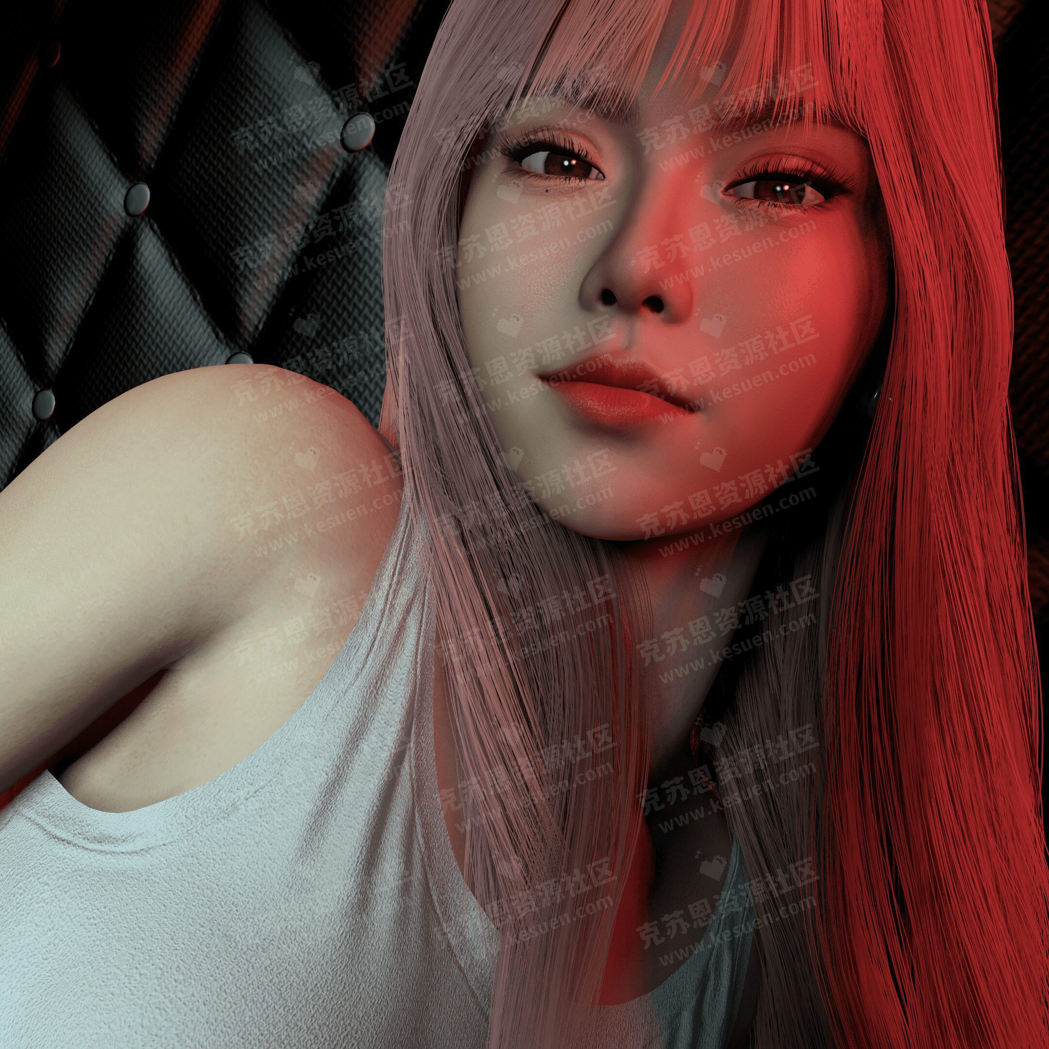 Bamair1984.Miss_Chow-VAM®克苏恩资源社区