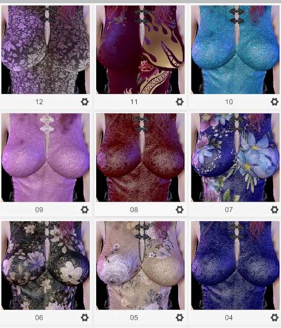 图片[3]-Freeer.cheongsam1013-VAM®克苏恩资源社区