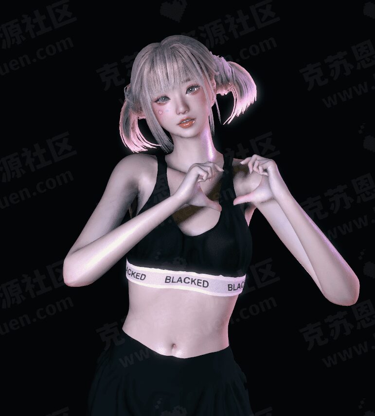 HT.Jirai-VAM®克苏恩资源社区