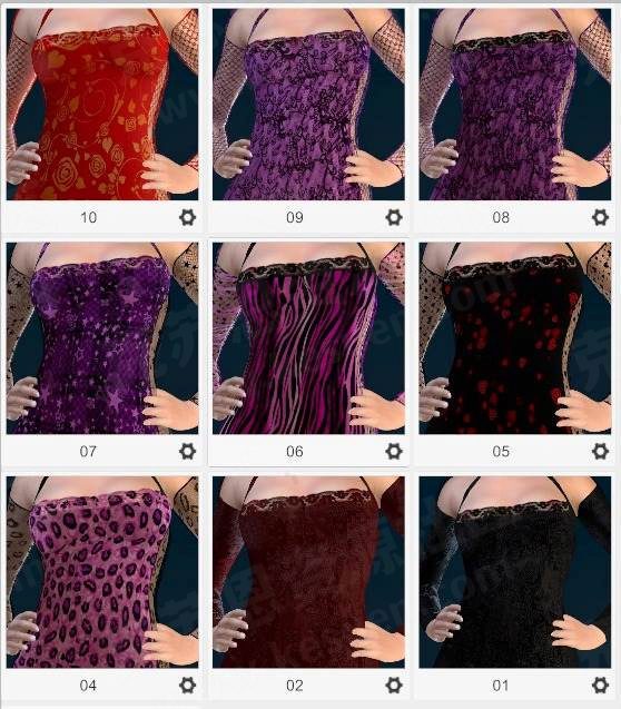 图片[2]-Freeer.Dress1014-VAM®克苏恩资源社区