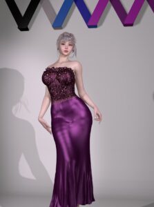 【自购分享】Freeer.长裙套装-VAM®克苏恩资源社区