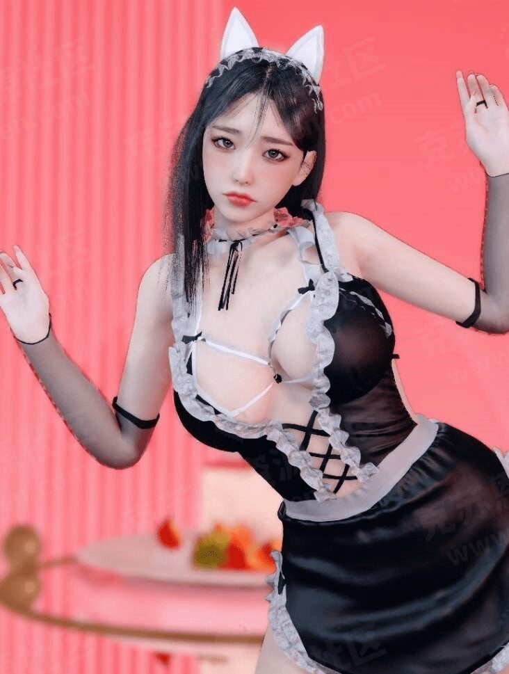 lv.魅影-猫猫女仆-VAM®克苏恩资源社区