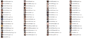 【大神】NL VAM大佬场景合集-2023.3整理【优质动作】【适合VR】-VAM®克苏恩资源社区